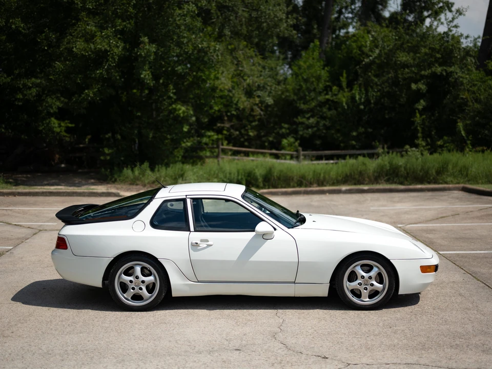 1994 Porsche 968 - Image 8 of 31