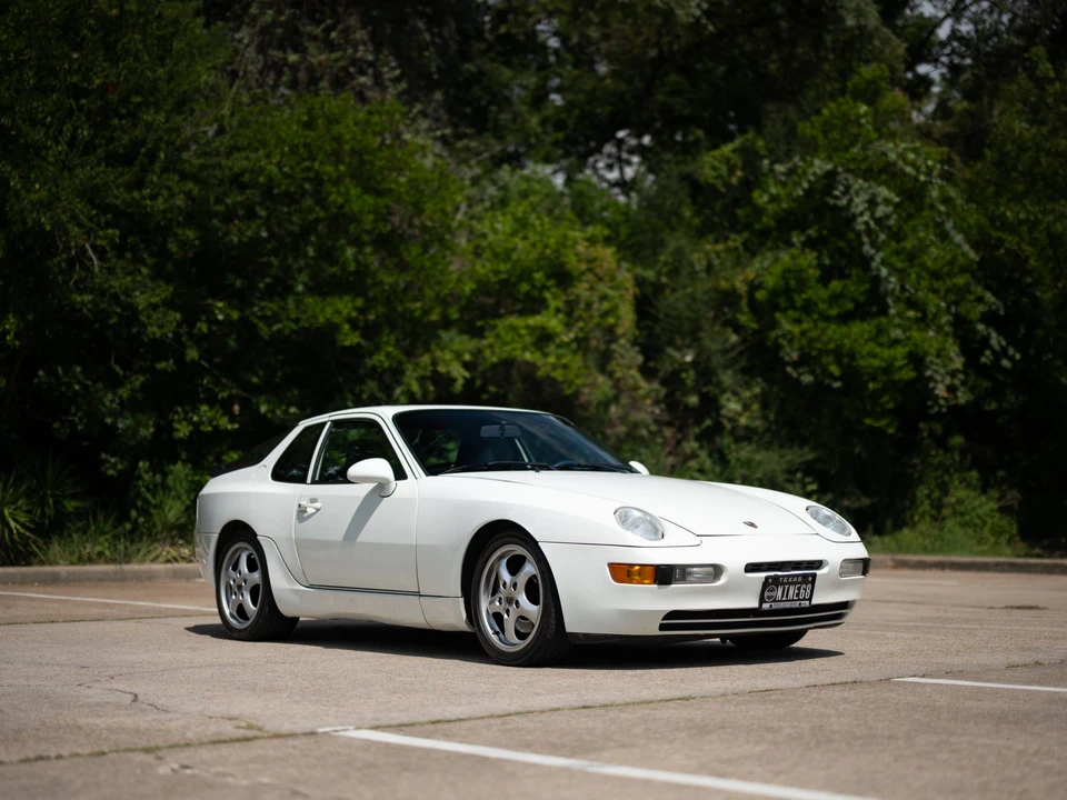 1994 Porsche 968 - Image 7 of 31