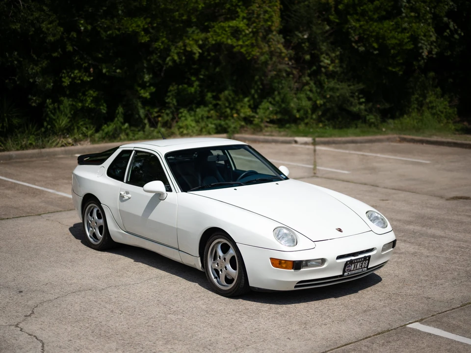 1994 Porsche 968 - Image 3 of 31