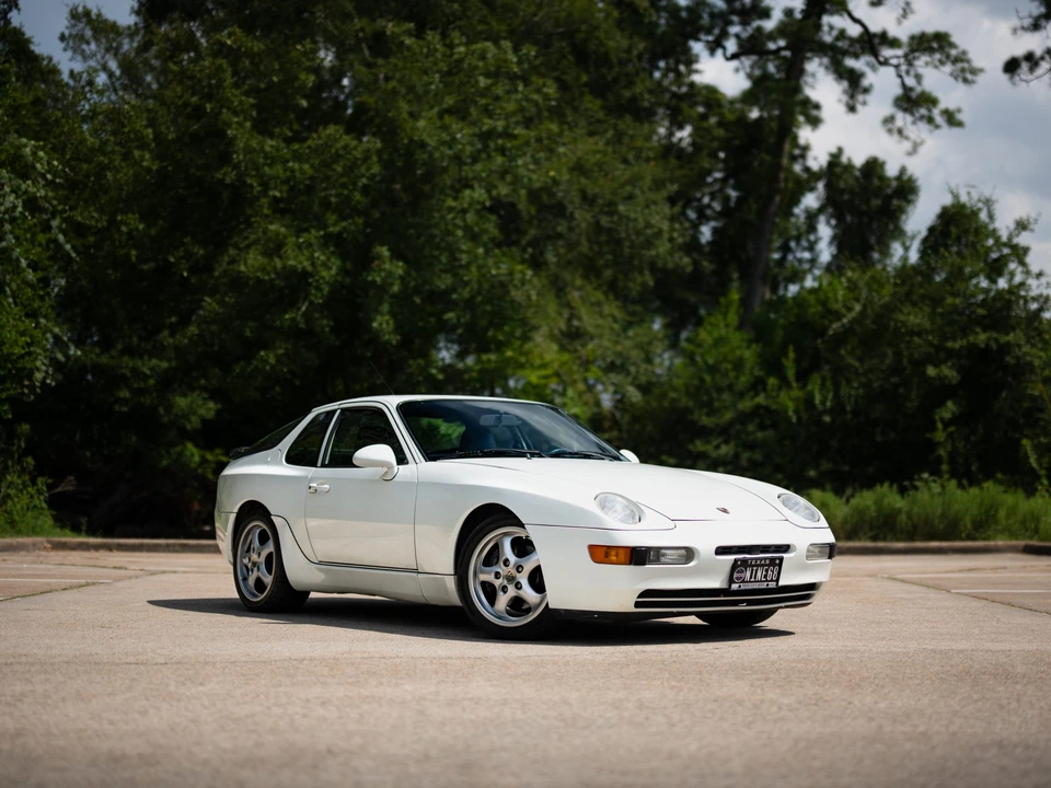 1994 Porsche 968 - Image 6 of 31
