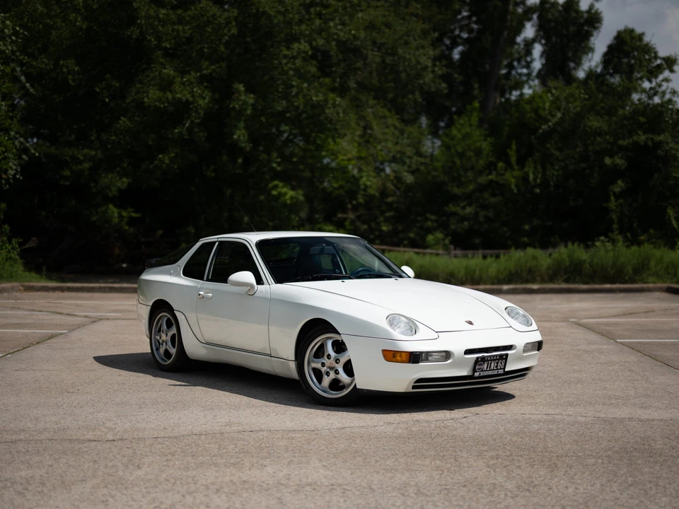 1994 Porsche 968 - Image 5 of 31