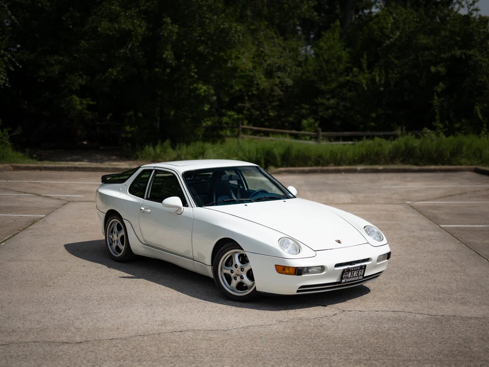 1994 Porsche 968 - Image 4 of 31