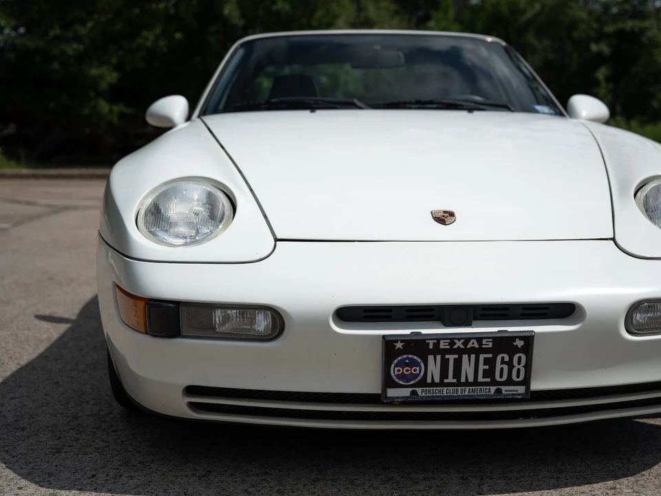 1994 Porsche 968 - Image 30 of 31