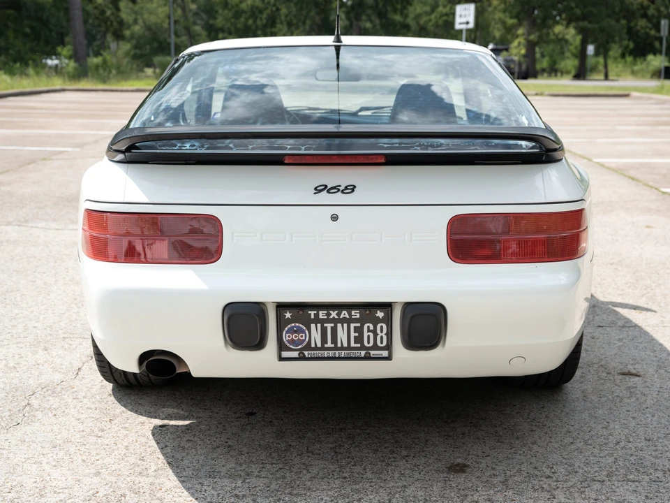 1994 Porsche 968 - Image 14 of 31