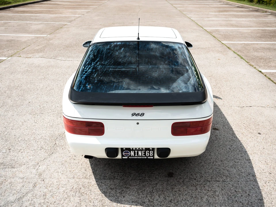 1994 Porsche 968 - Image 12 of 31
