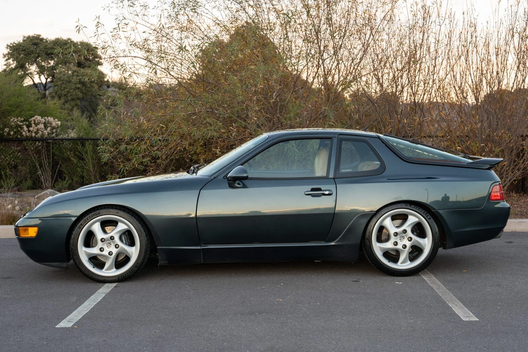 1994 Porsche 968 - Image 11 of 31
