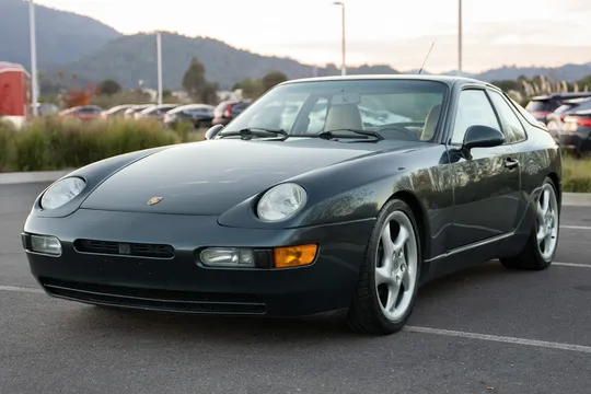 1994 Porsche 968 - Image 2 of 31