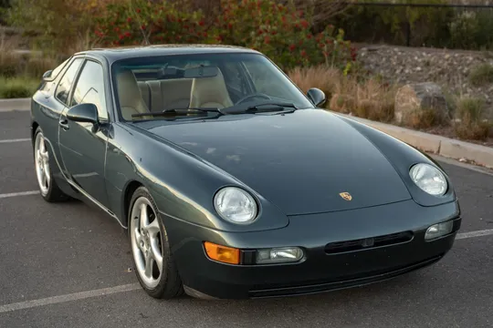 1994 Porsche 968 Coupe