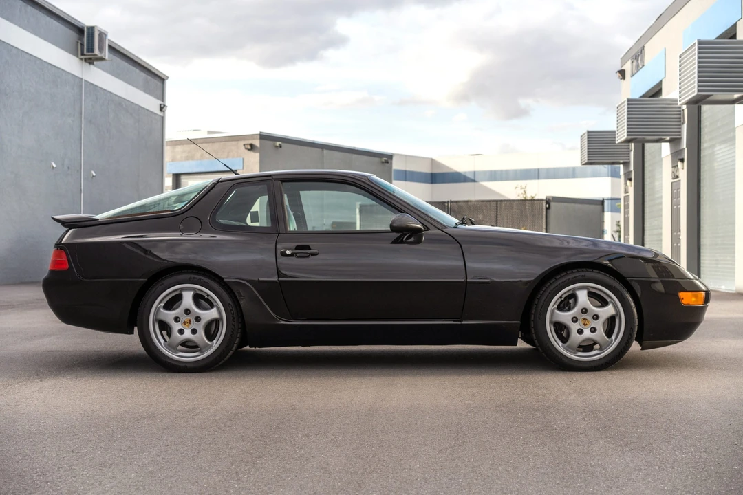 1994 Porsche 968 - Image 4 of 31
