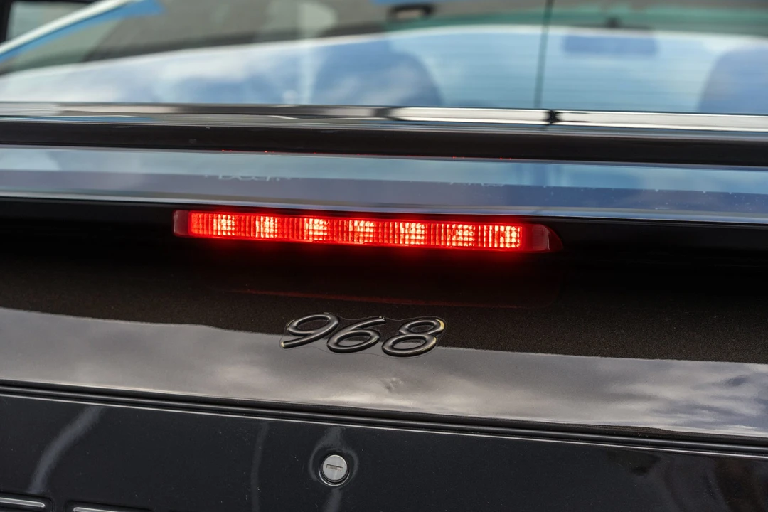 1994 Porsche 968 - Image 21 of 31