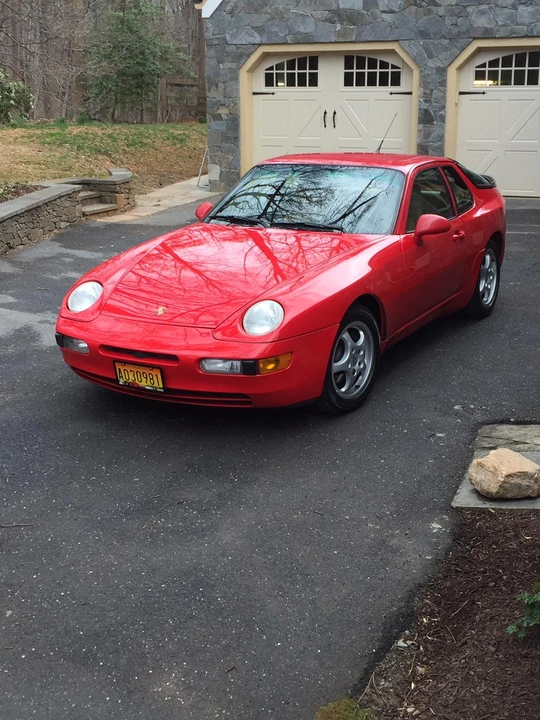1994 Porsche 968 - Image 2 of 31