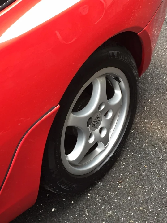 1994 Porsche 968 - Image 19 of 31