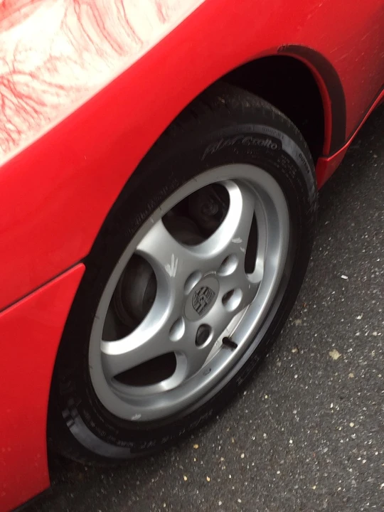 1994 Porsche 968 - Image 20 of 31