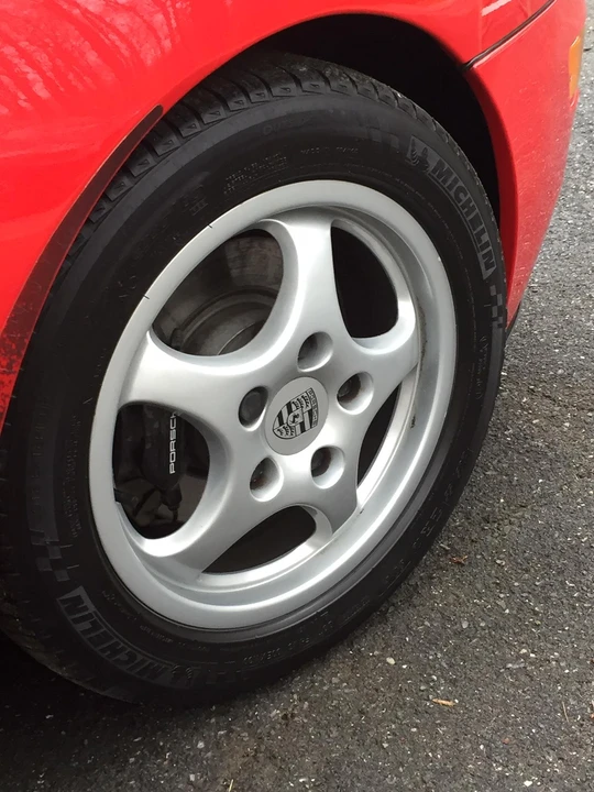 1994 Porsche 968 - Image 21 of 31