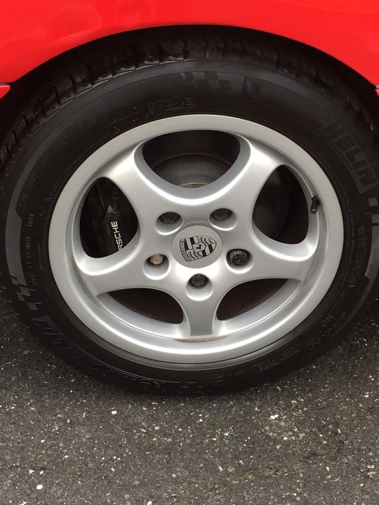 1994 Porsche 968 - Image 22 of 31