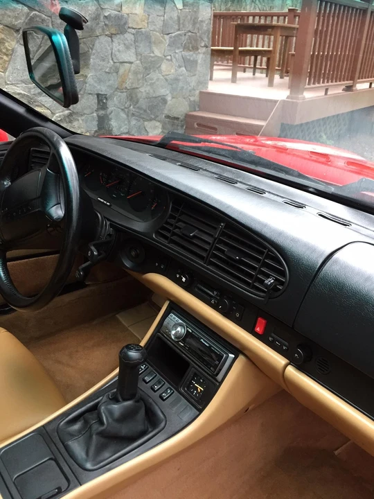 1994 Porsche 968 - Image 27 of 31