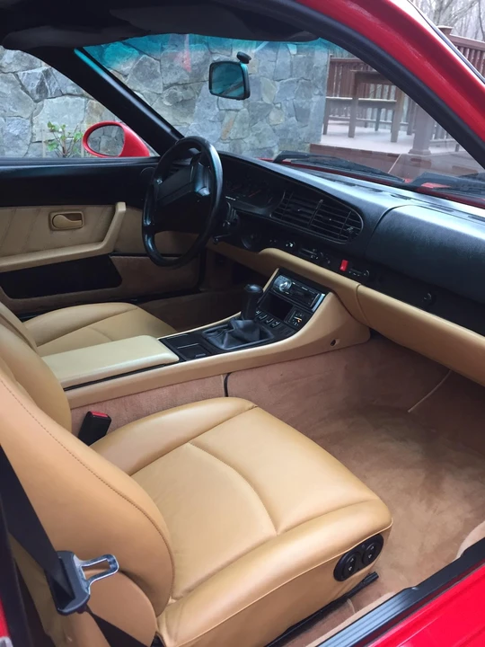 1994 Porsche 968 - Image 28 of 31