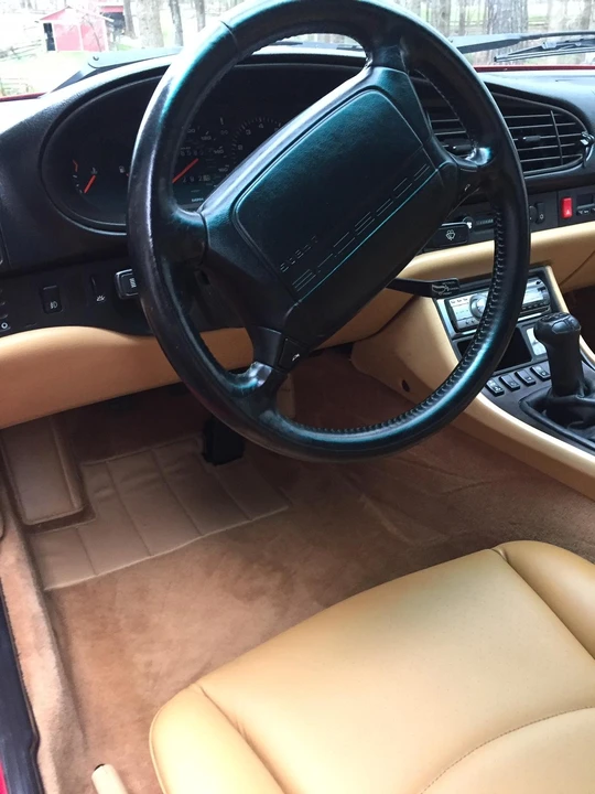 1994 Porsche 968 - Image 29 of 31