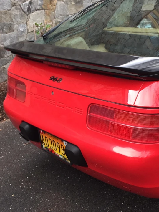 1994 Porsche 968 - Image 14 of 31