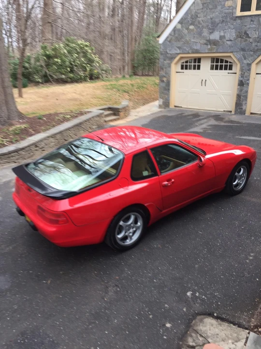 1994 Porsche 968 - Image 7 of 31