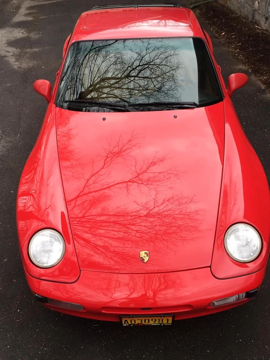 1994 Porsche 968 - Image 9 of 31