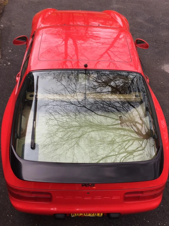 1994 Porsche 968 - Image 6 of 31