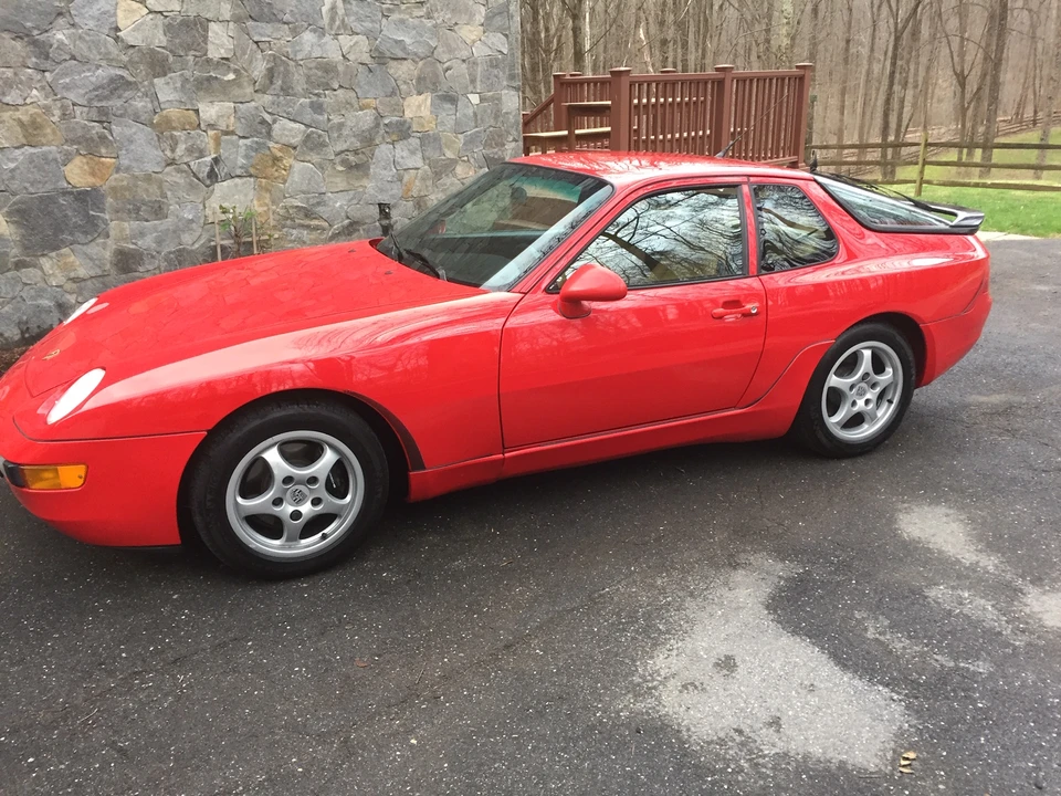 1994 Porsche 968 - Image 3 of 31
