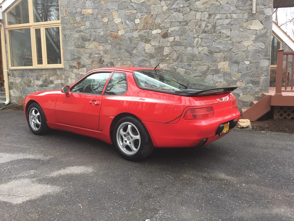 1994 Porsche 968 - Image 4 of 31