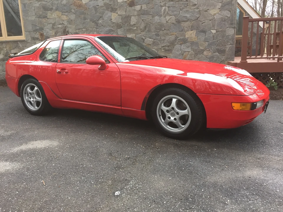 1994 Porsche 968 - Image 8 of 31