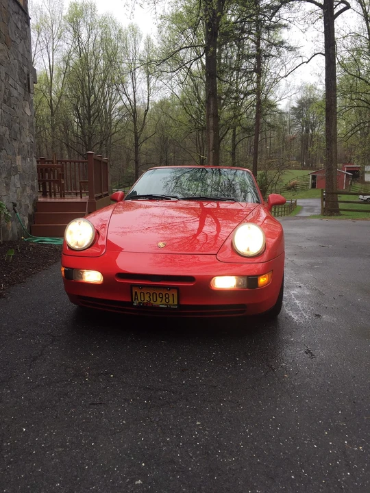 1994 Porsche 968 - Image 11 of 31