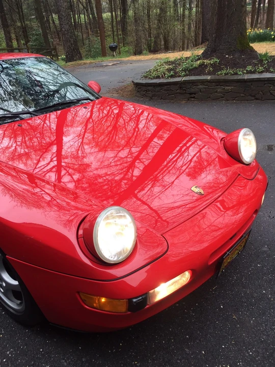 1994 Porsche 968 - Image 12 of 31