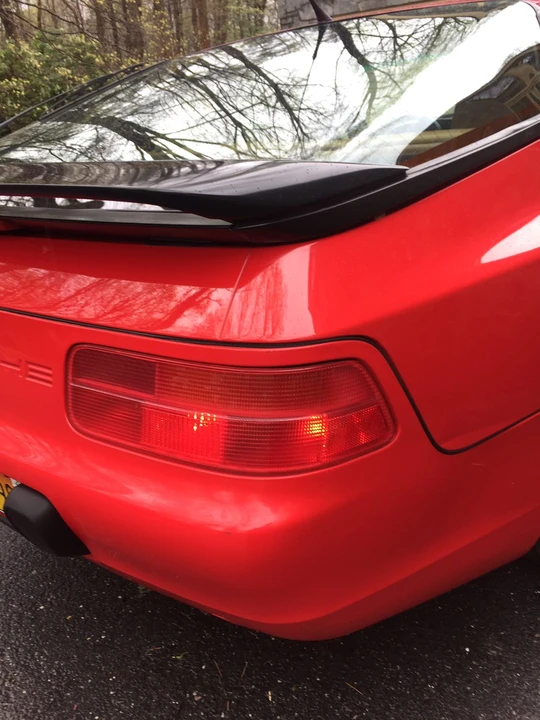 1994 Porsche 968 - Image 15 of 31