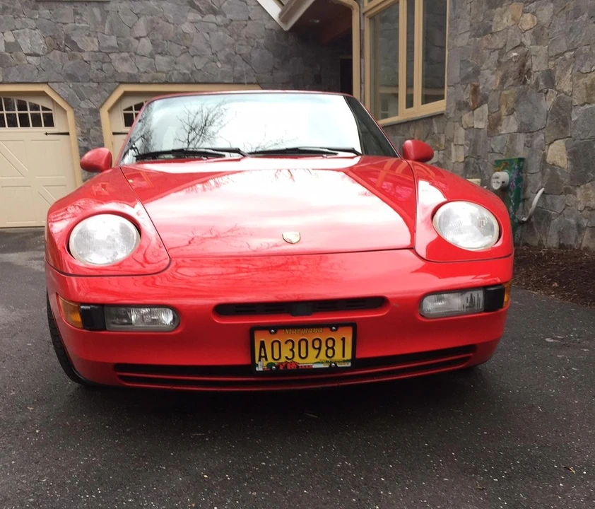 1994 Porsche 968 - Image 10 of 31