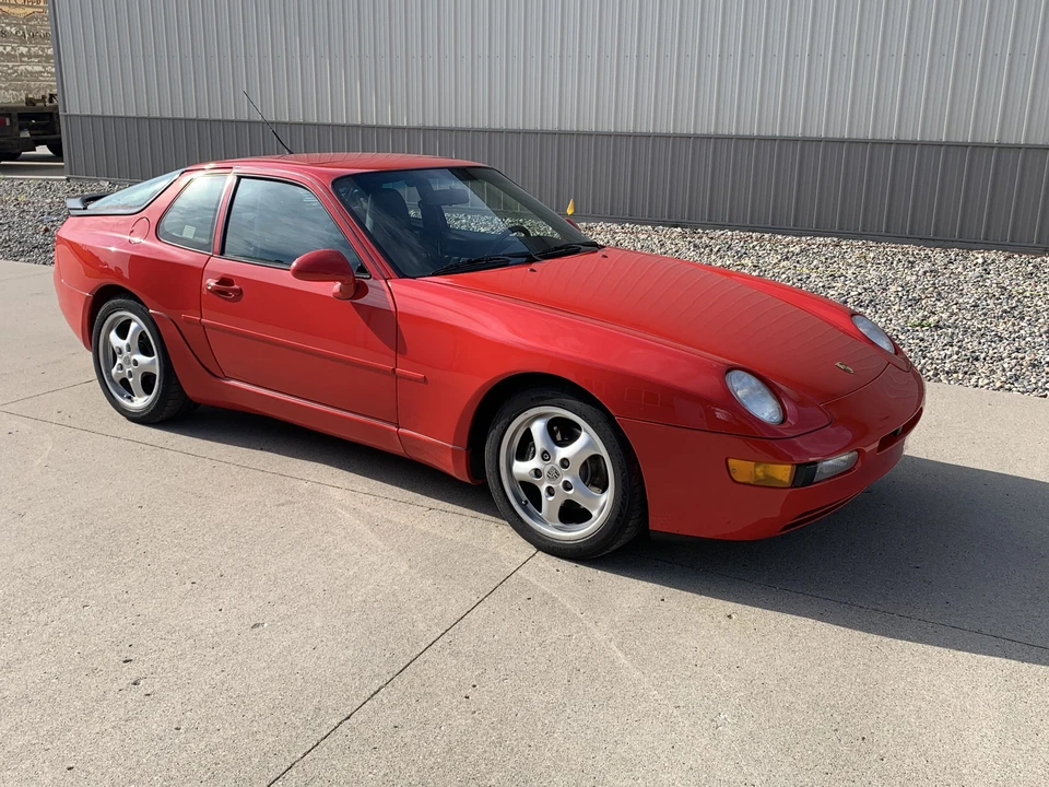 1994 Porsche 968 - Image 22 of 31