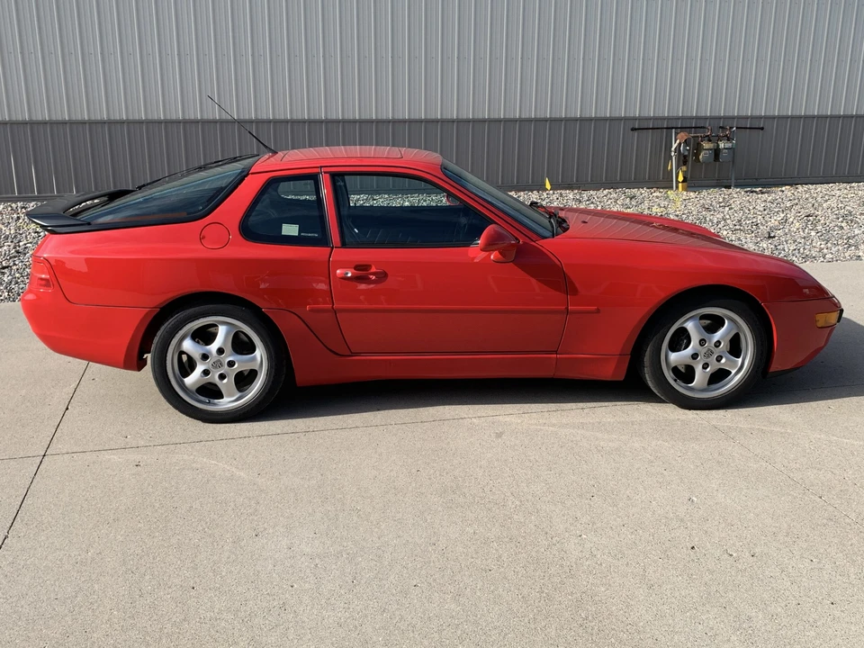 1994 Porsche 968 - Image 19 of 31