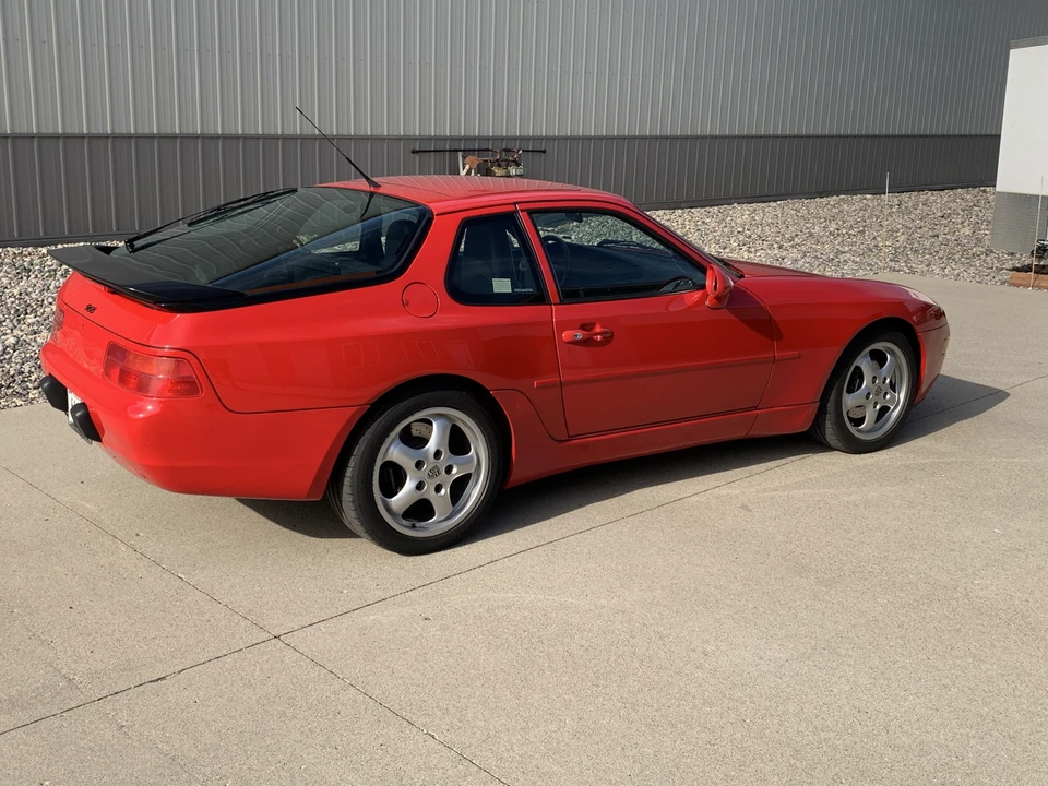1994 Porsche 968 - Image 16 of 31