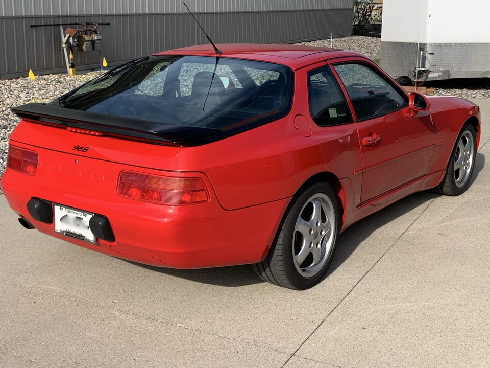 1994 Porsche 968 - Image 14 of 31