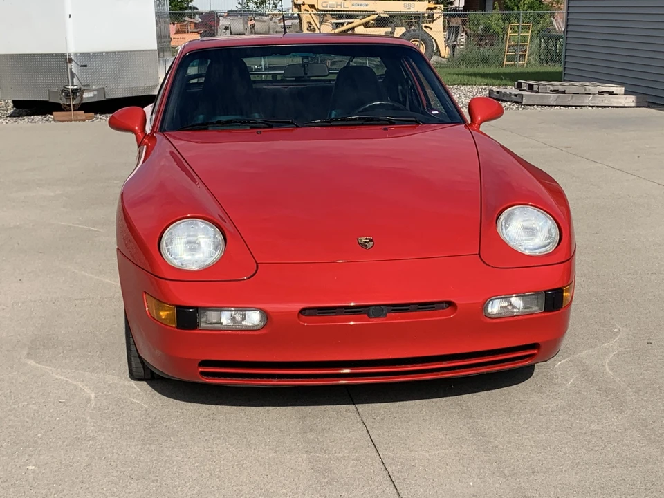 1994 Porsche 968 - Image 27 of 31