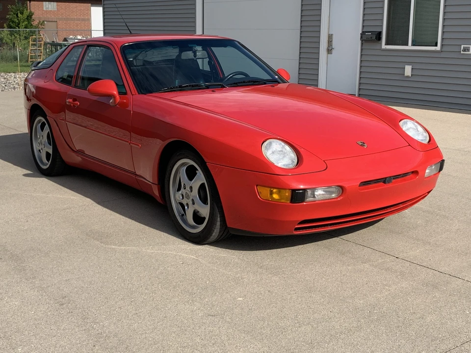 1994 Porsche 968 - Image 23 of 31