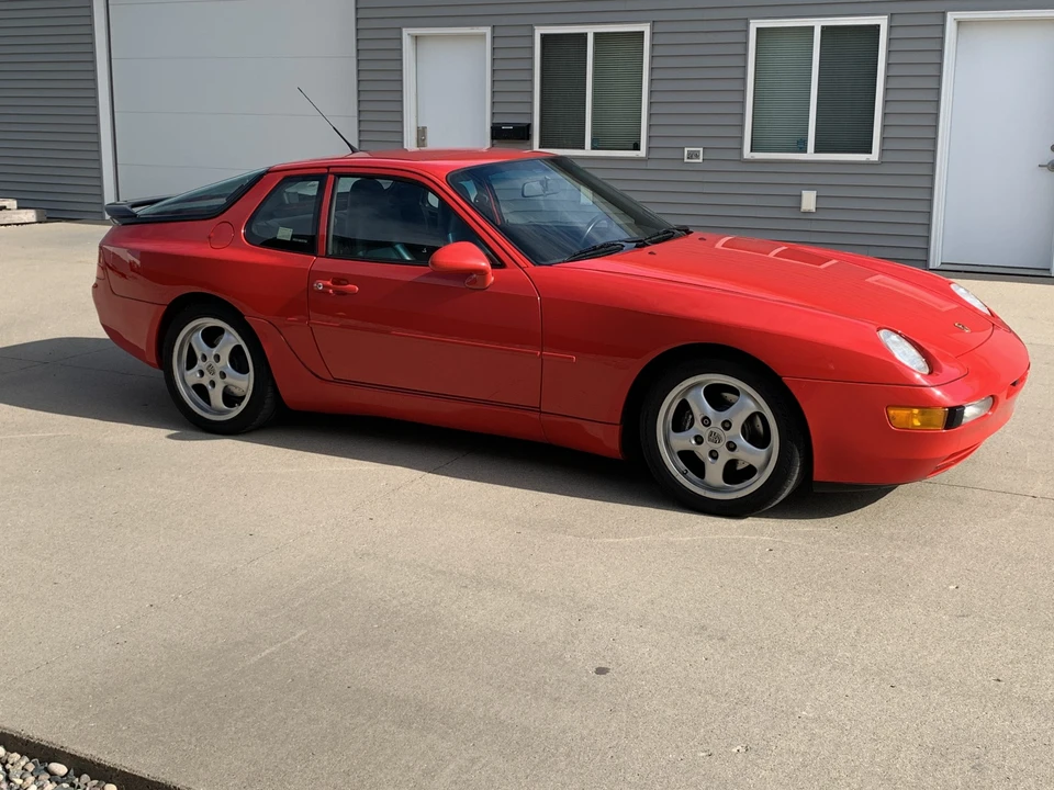 1994 Porsche 968 - Image 21 of 31