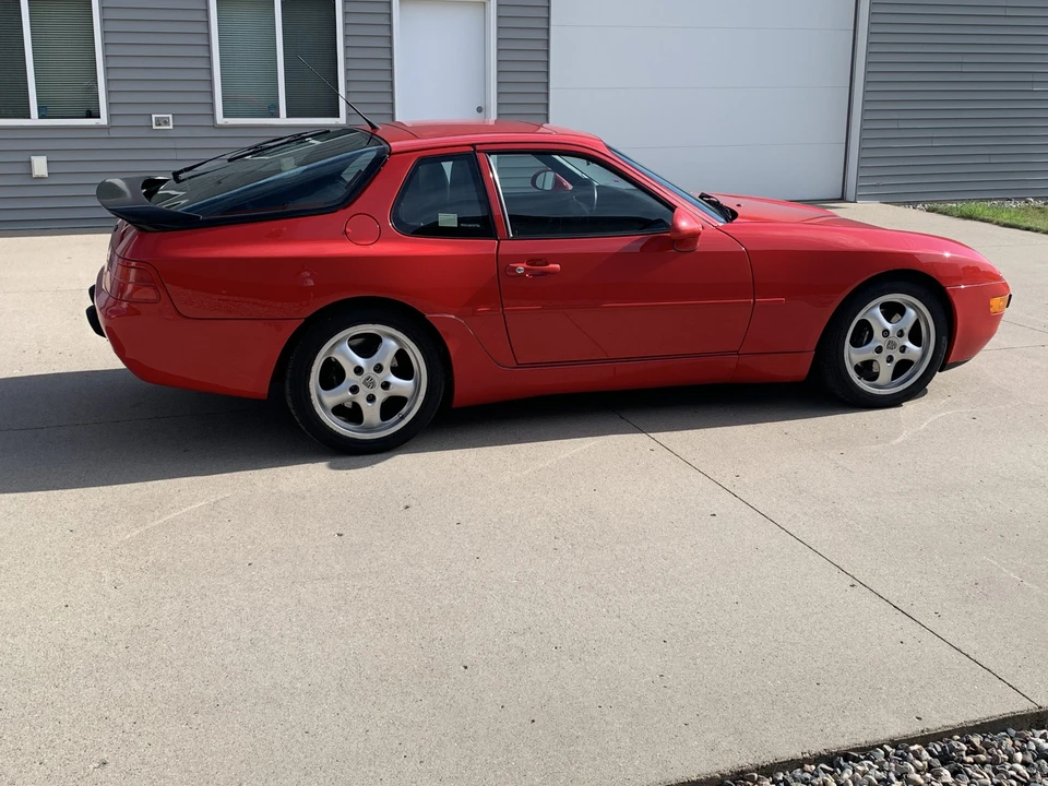 1994 Porsche 968 - Image 18 of 31