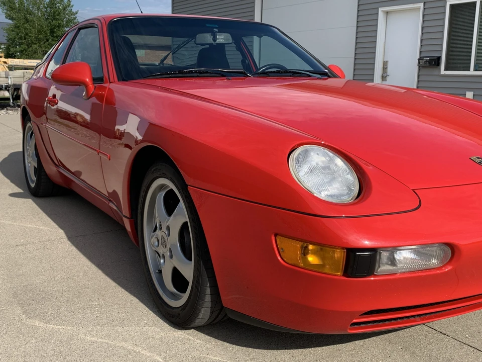 1994 Porsche 968 - Image 31 of 31