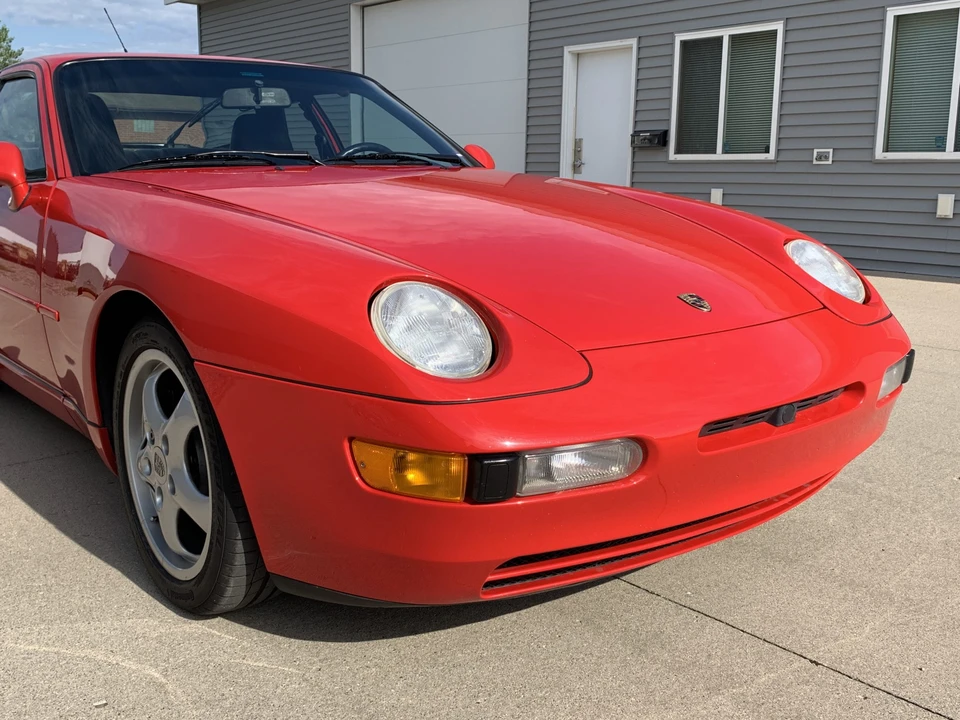 1994 Porsche 968 - Image 30 of 31