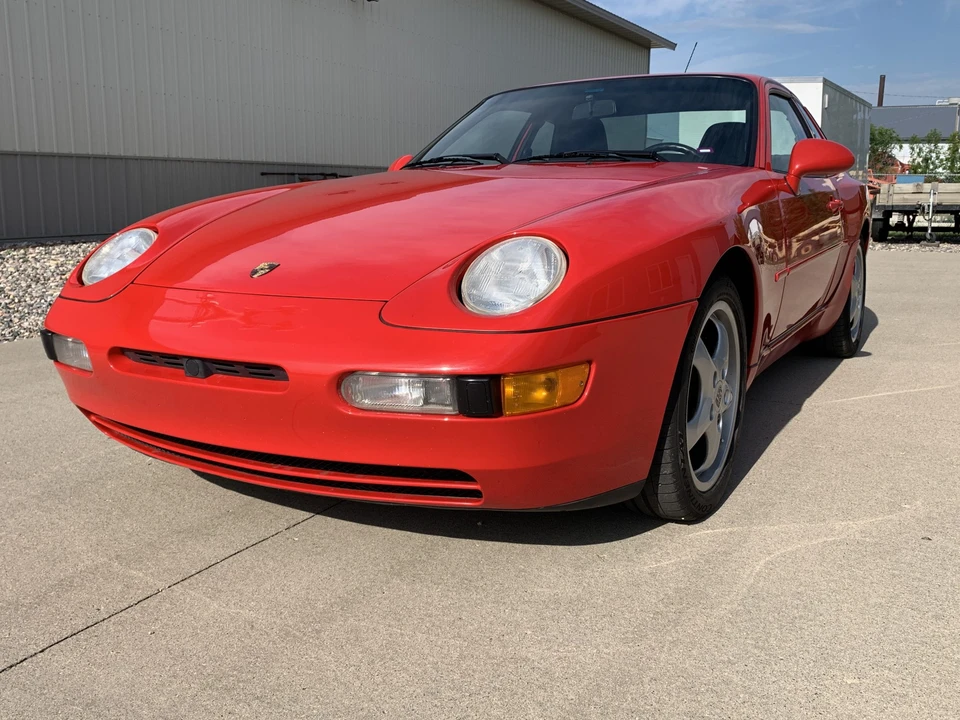 1994 Porsche 968 - Image 2 of 31