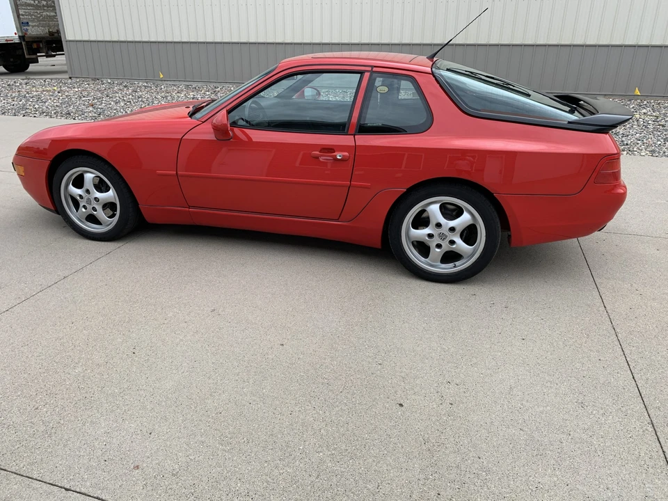1994 Porsche 968 - Image 9 of 31
