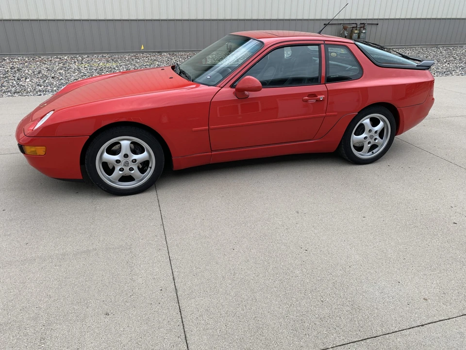 1994 Porsche 968 - Image 8 of 31