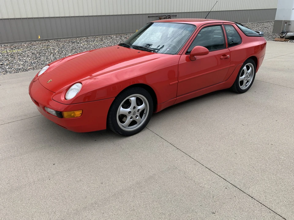 1994 Porsche 968 - Image 7 of 31
