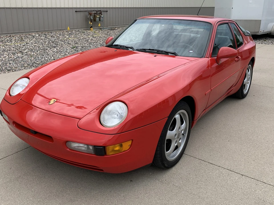 1994 Porsche 968 - Image 6 of 31