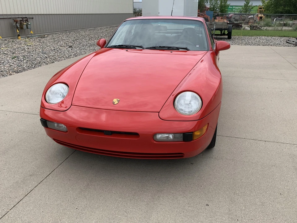 1994 Porsche 968 - Image 5 of 31