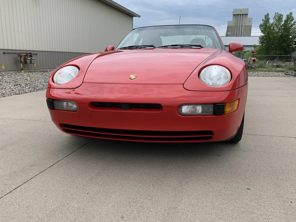 1994 Porsche 968 - Image 4 of 31